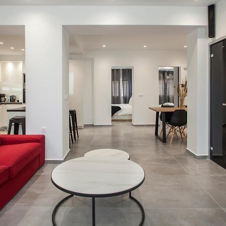 Emfasis Loft Spacious And Elegant Heraklion Exterior foto