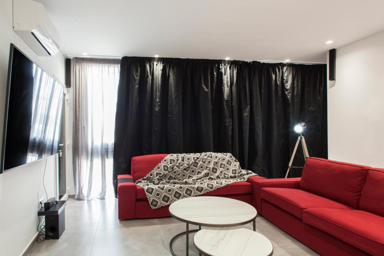 Emfasis Loft Spacious And Elegant Heraklion Exterior foto