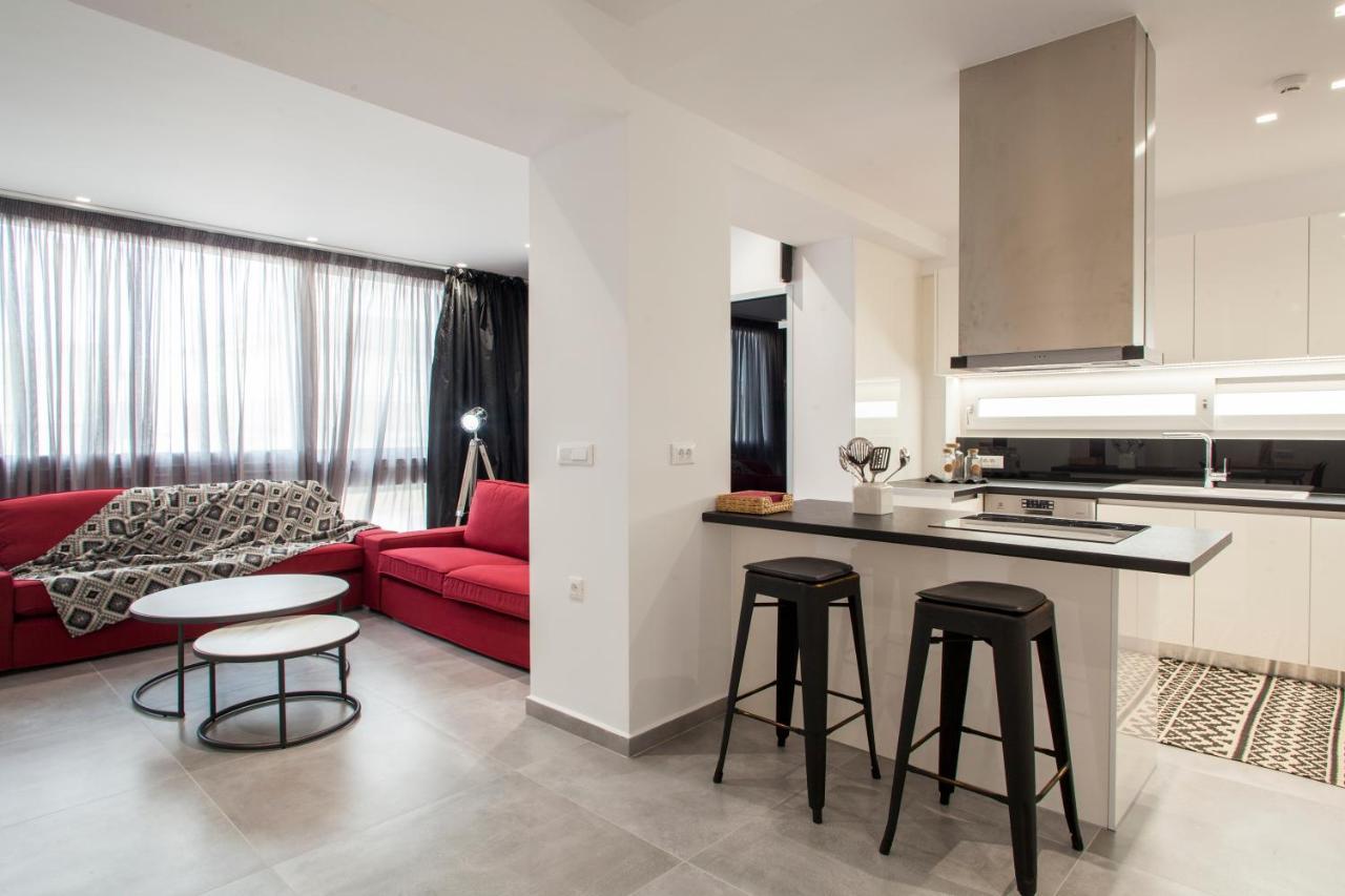 Emfasis Loft Spacious And Elegant Heraklion Exterior foto