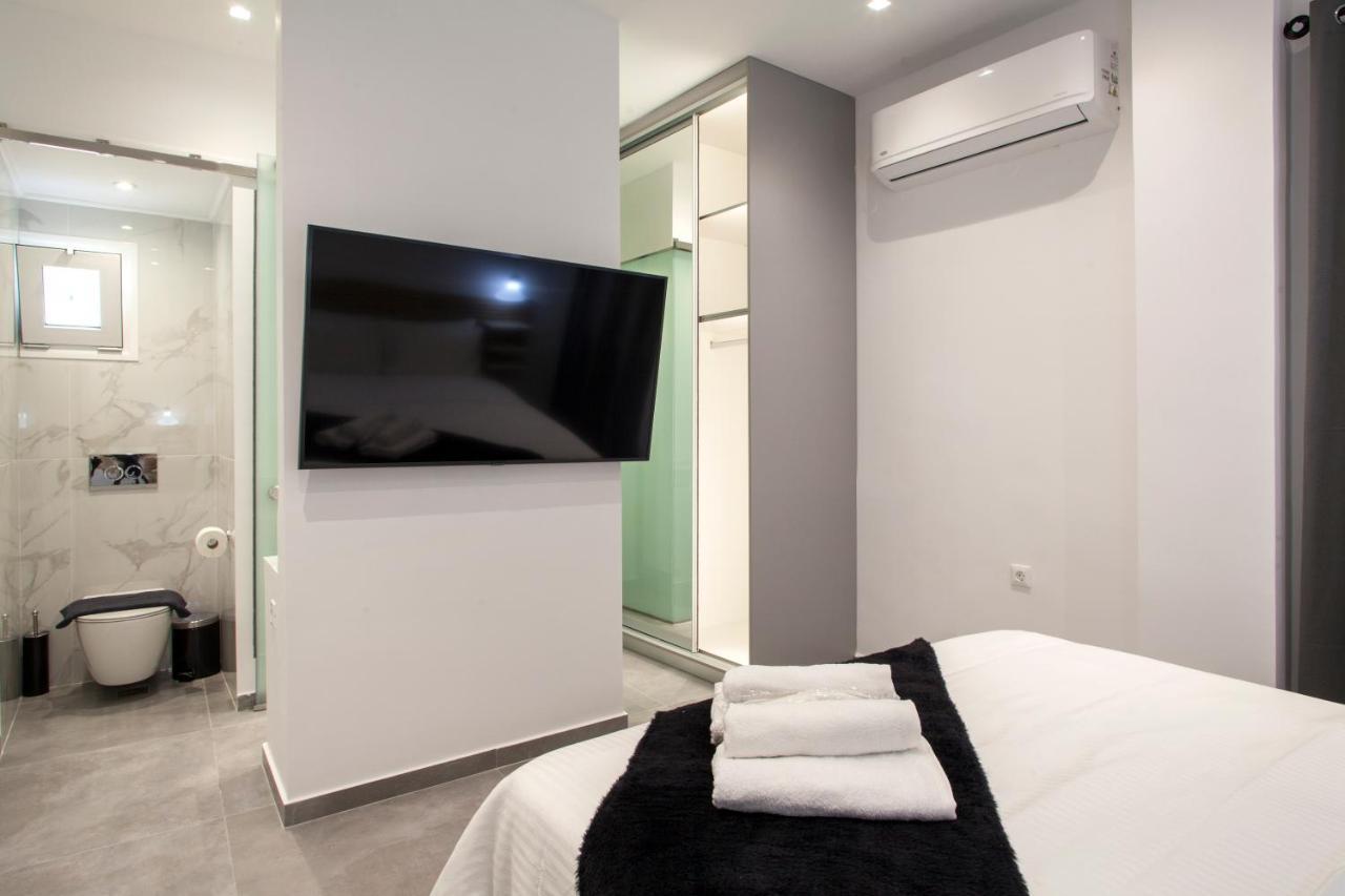 Emfasis Loft Spacious And Elegant Heraklion Exterior foto