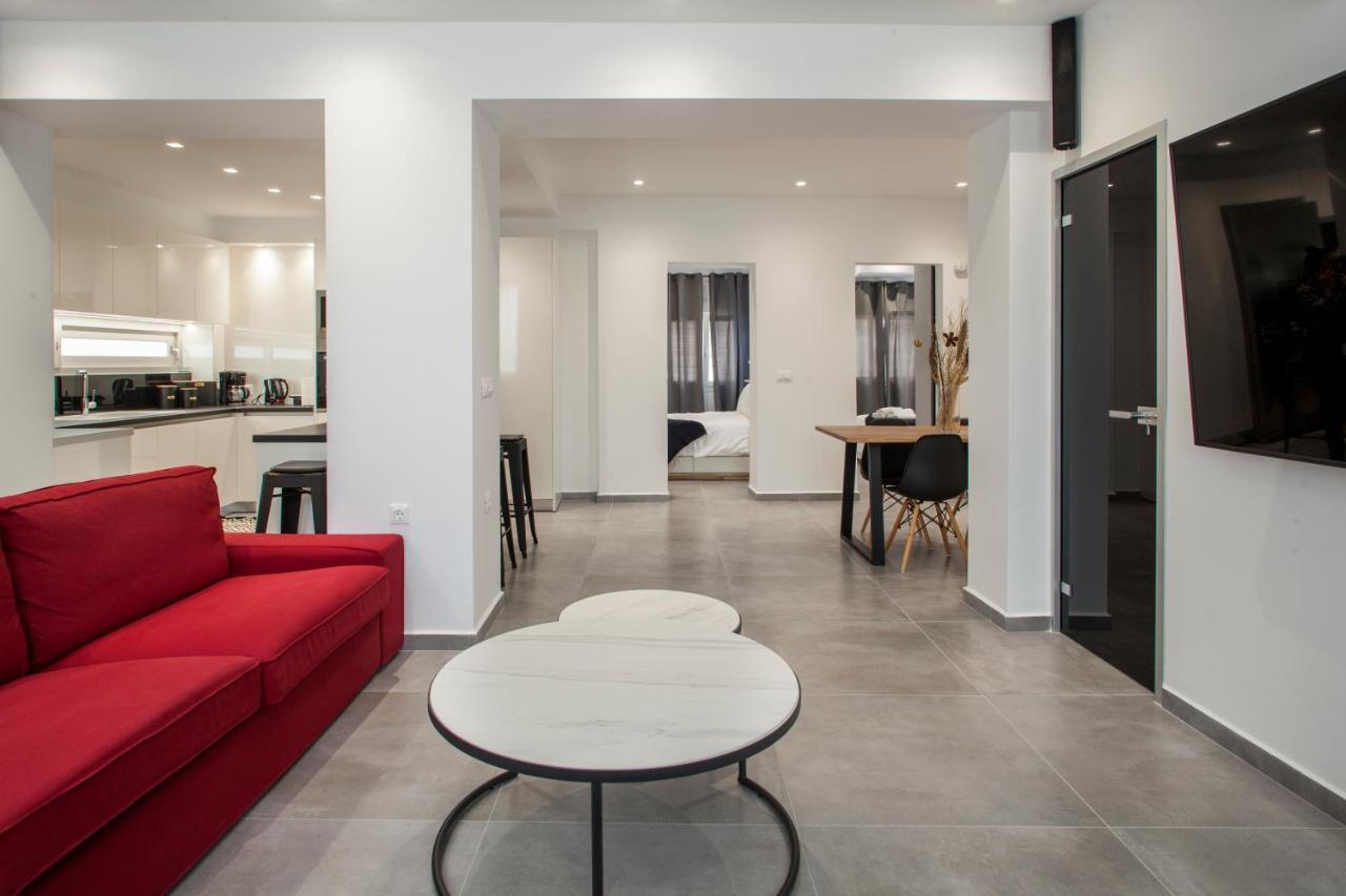 Emfasis Loft Spacious And Elegant Heraklion Exterior foto