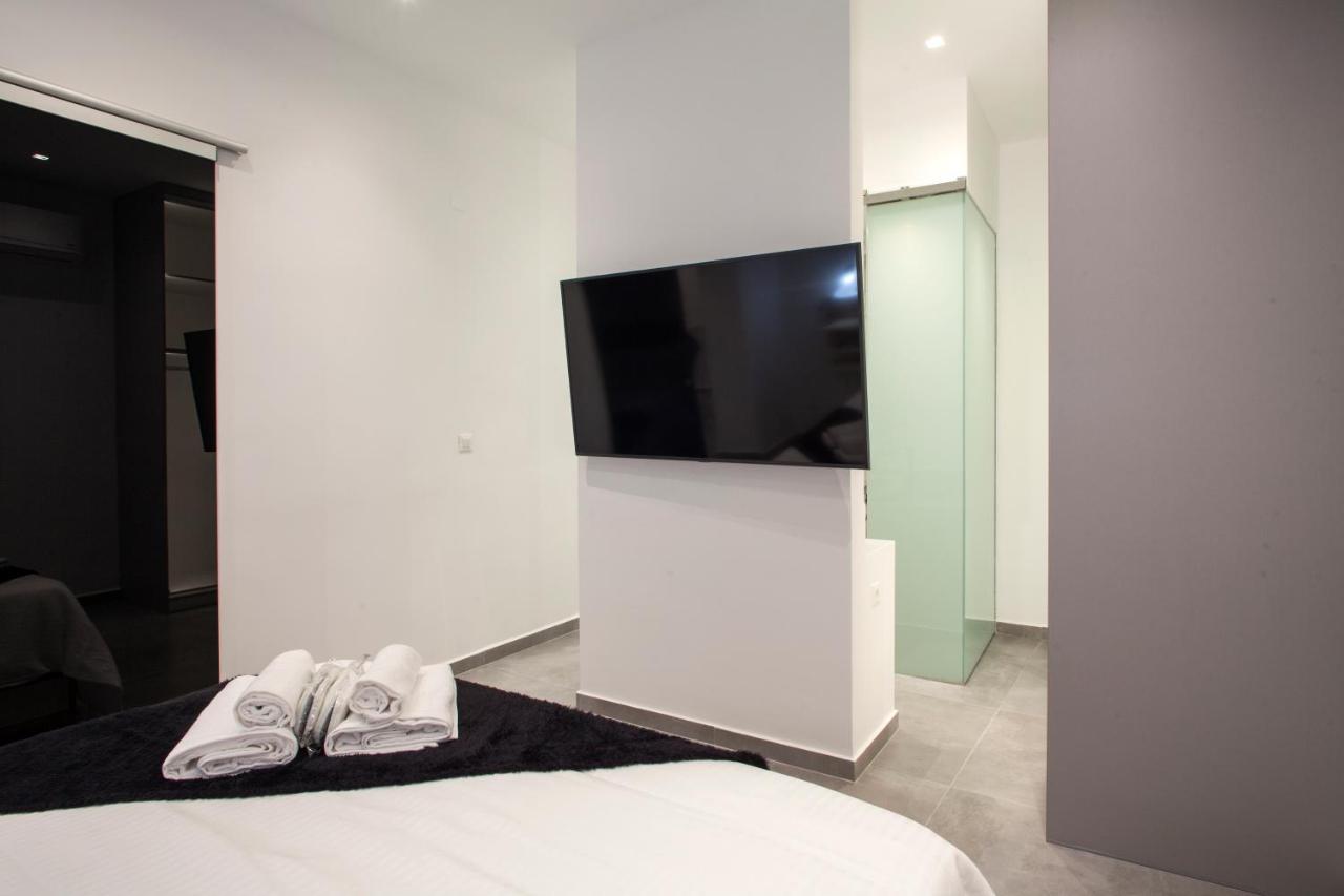 Emfasis Loft Spacious And Elegant Heraklion Exterior foto