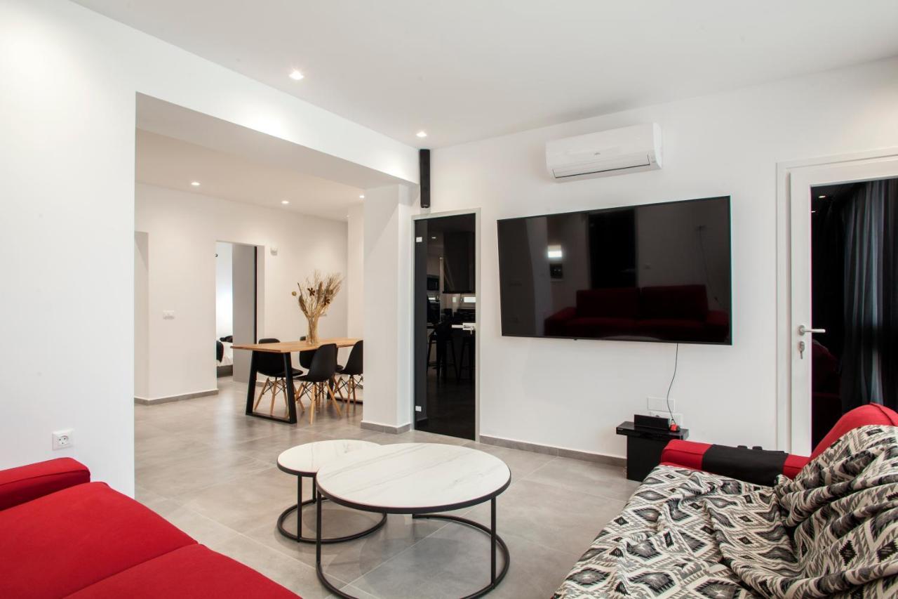 Emfasis Loft Spacious And Elegant Heraklion Exterior foto