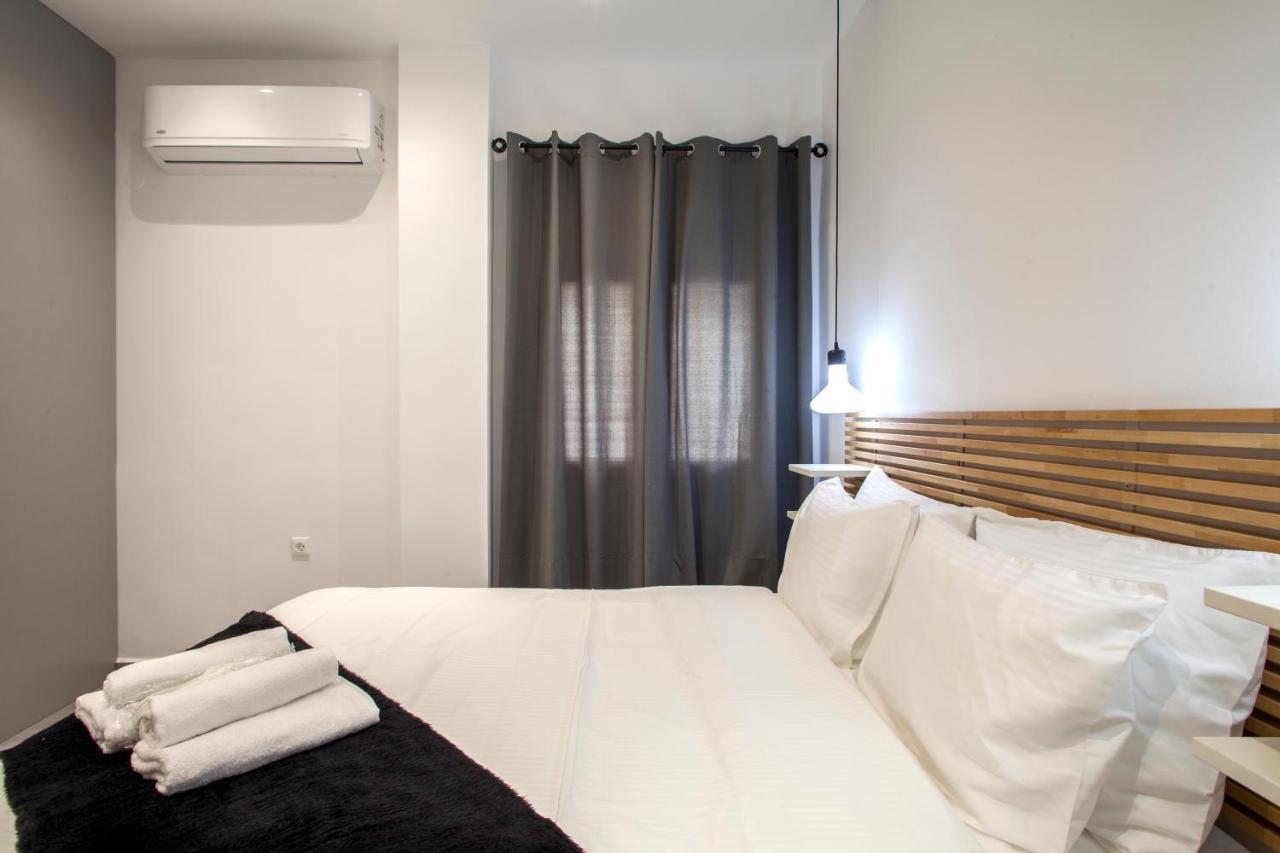 Emfasis Loft Spacious And Elegant Heraklion Exterior foto