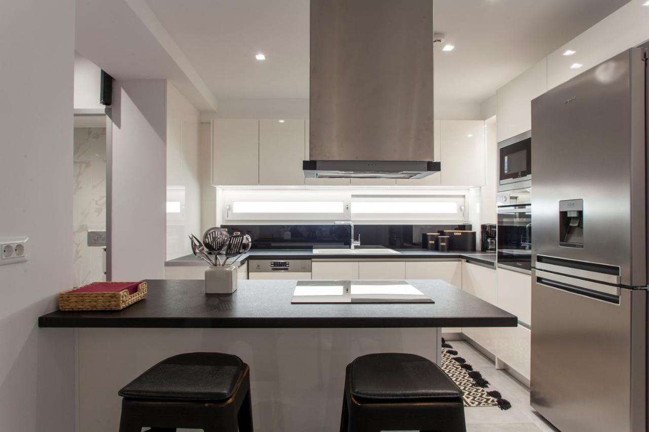 Emfasis Loft Spacious And Elegant Heraklion Exterior foto