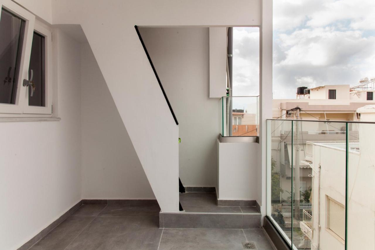 Emfasis Loft Spacious And Elegant Heraklion Exterior foto
